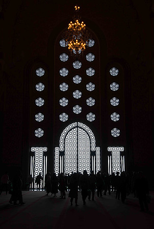 Hassan II Mosque - Casablanca