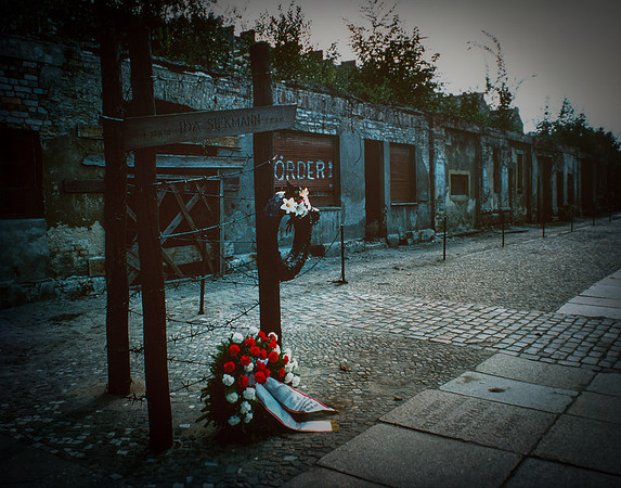 Berlin Wall 1976 West Germany