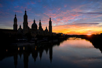 Basilica del Pila, Zaragoza, Spain