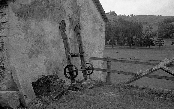 Convict Hut Norfolk Island