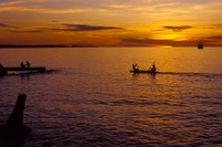 Port Vila Sunset Vanuatu
