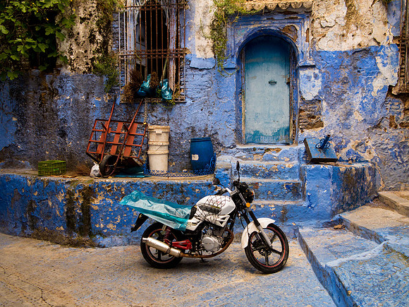 Chefchaouen