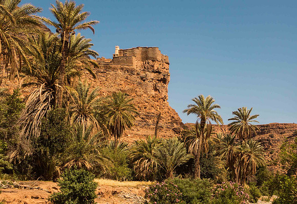 Ancient Agadir - Itcht