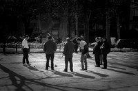 Sunset Boule, Paris