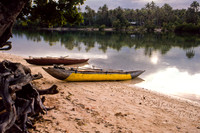 Fishing Canoes, Vanuatu