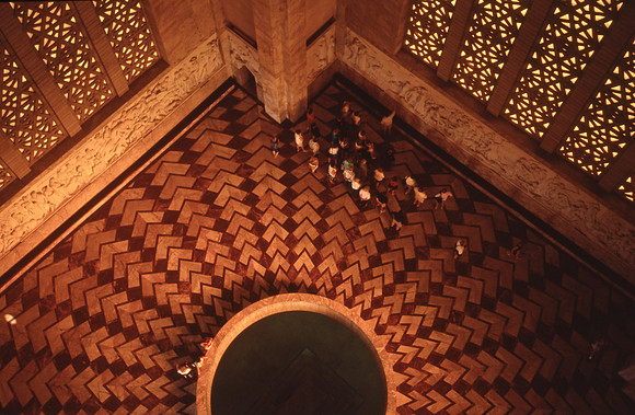 Voortrekker Monument, Pretoria
