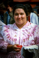 Romani Girl Hamina Finland
