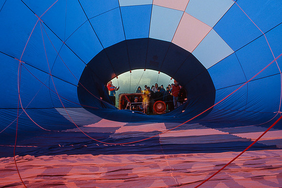 Hot Air Balloon Canberra ACT