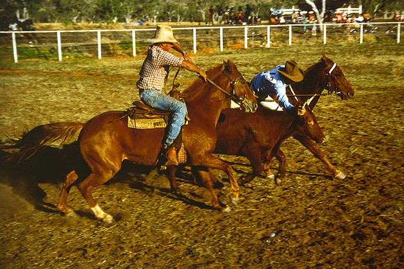 Kununurra Rodeo WA