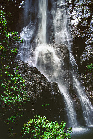 Black Rock Waterfall Kununurra WA