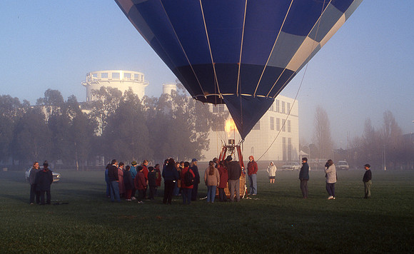 Hot Air Balloon Canberra ACT
