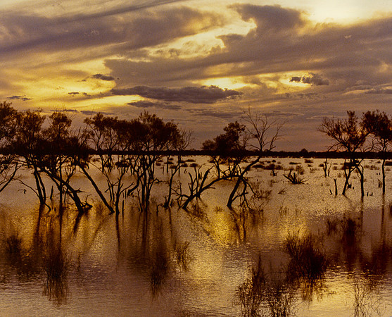 Lake Eyre SA