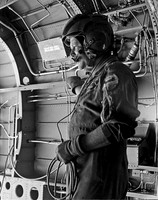 RAAF Helicopter Loadmaster