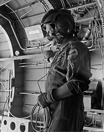 RAAF Helicopter Loadmaster