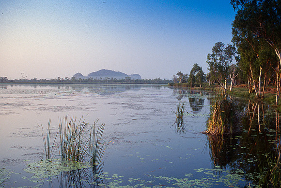 Lake Kununurra WA