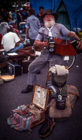 Busker Canberra ACT