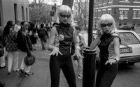 Street Performers Sydney
