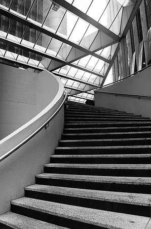 Stairs to Where