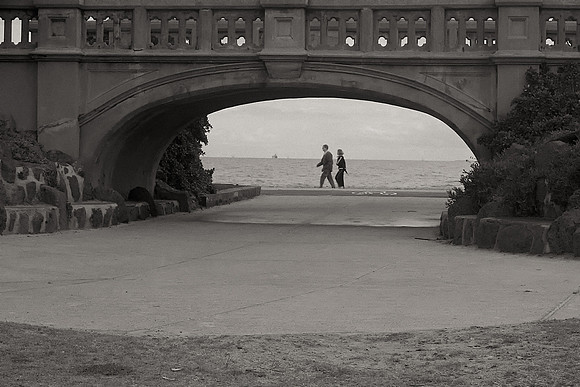 St Kilda Beach VIC