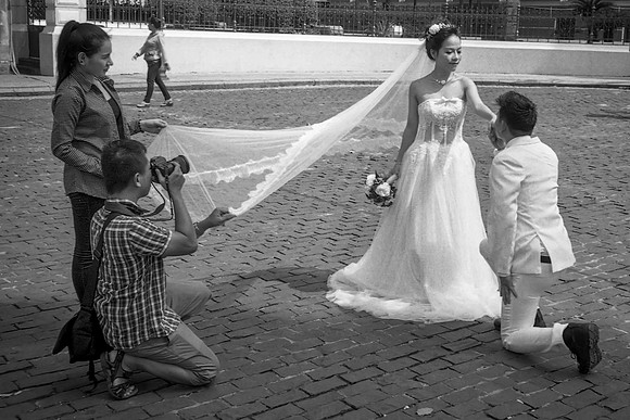 Saigon Wedding