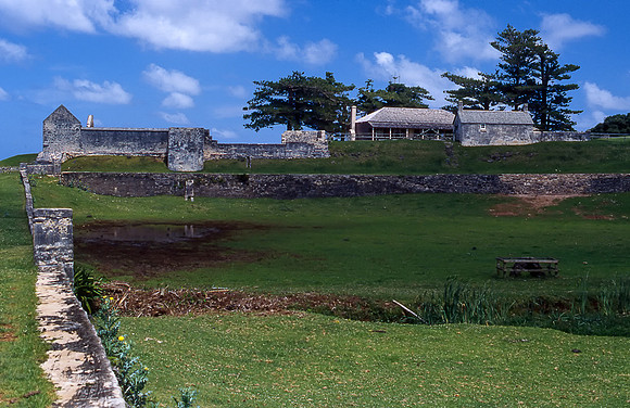 Convict Settlement Norfolk Island NSW