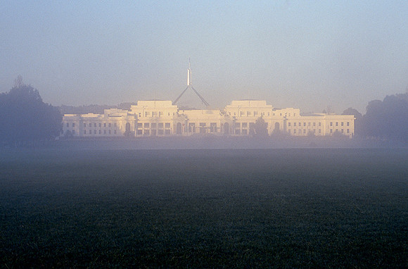 Old Parliament House Canberra ACT
