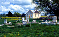 Anglican Church Ruins Yarra NSW