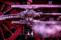 Steam Train Queanbeyan NSW