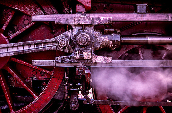 Steam Train Queanbeyan NSW