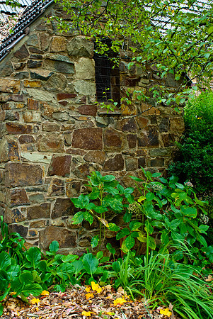 Church Wall