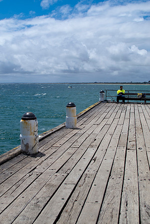 Frankston Jetty VIC