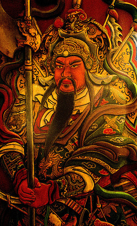 Buddhist Temple