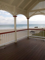 Beach Hut Kirra Beach QLD