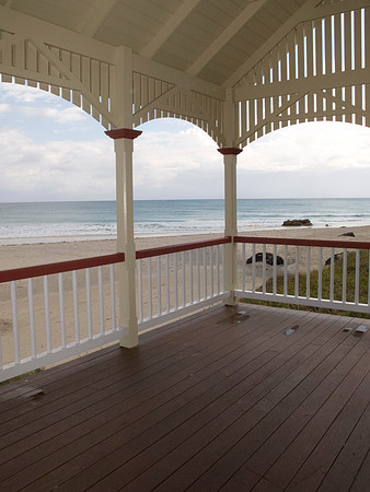 Beach Hut Kirra Beach QLD