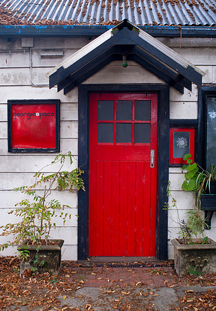 Red Door