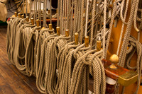 Sailing Ship Ropes