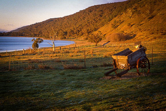 Lake George NSW