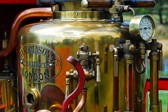 Fire Tender Ballarat VIC