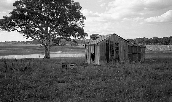 Old Farmhouse NSW