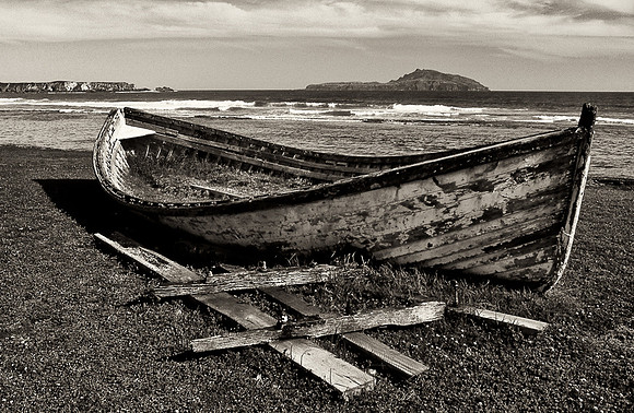 Convict Boat Norfolk Island NSW