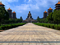 FoGuanShan Buddha, Kaohsiung