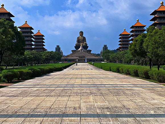 FoGuanShan Buddha, Kaohsiung