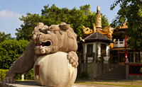 BaGuanShan Park, Changhua