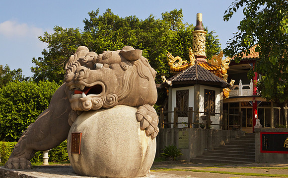 BaGuanShan Park, Changhua