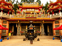 Fanlu Temple, Taiwan