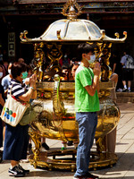 Longshan Temple, Taipei