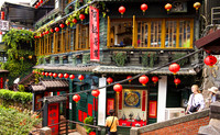 A-Mei Tea House, Jiufen