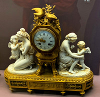 Antique Clock, Chimei Museum, Tainan
