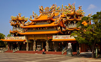 Dazhong Temple, Sicao