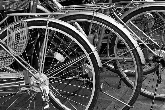 Bicycles Hoi An